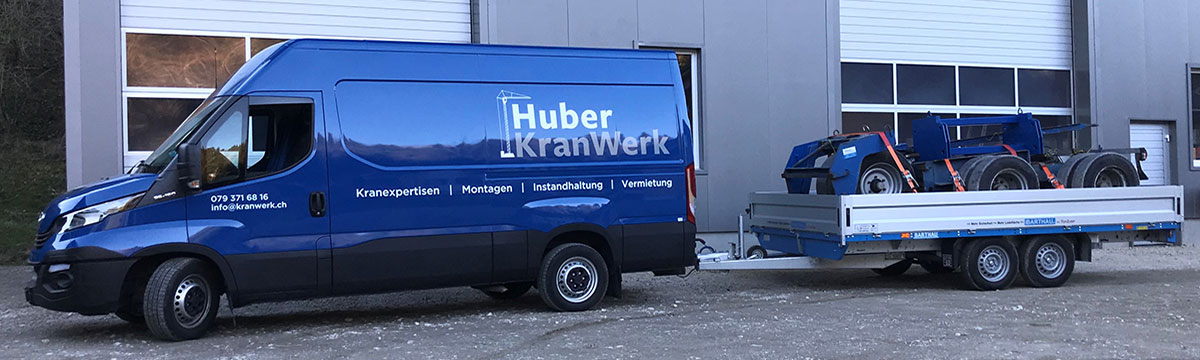 Huber KranWerk